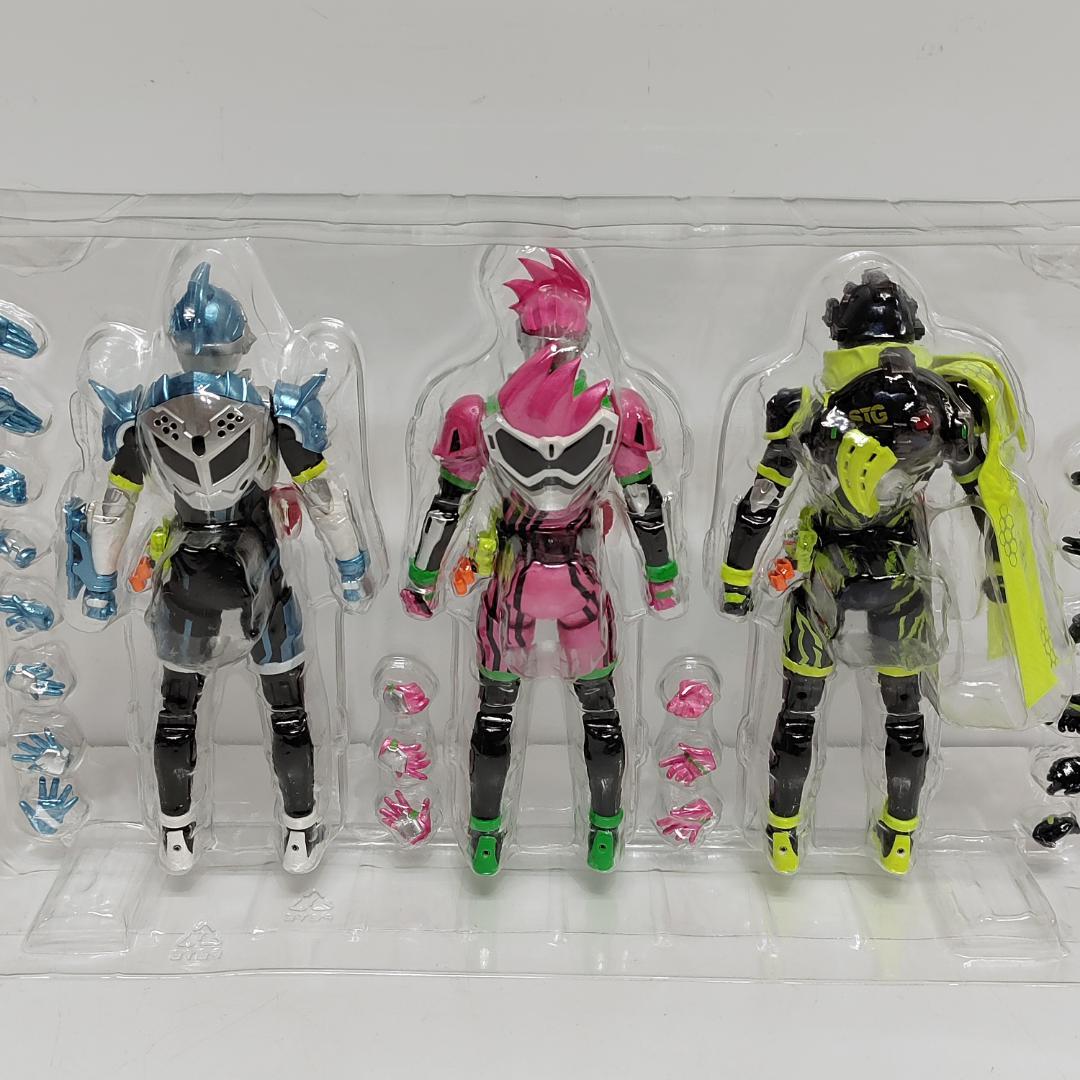 マイティアクションX ビギニングセット 仮面ライダーエグゼイド m1189