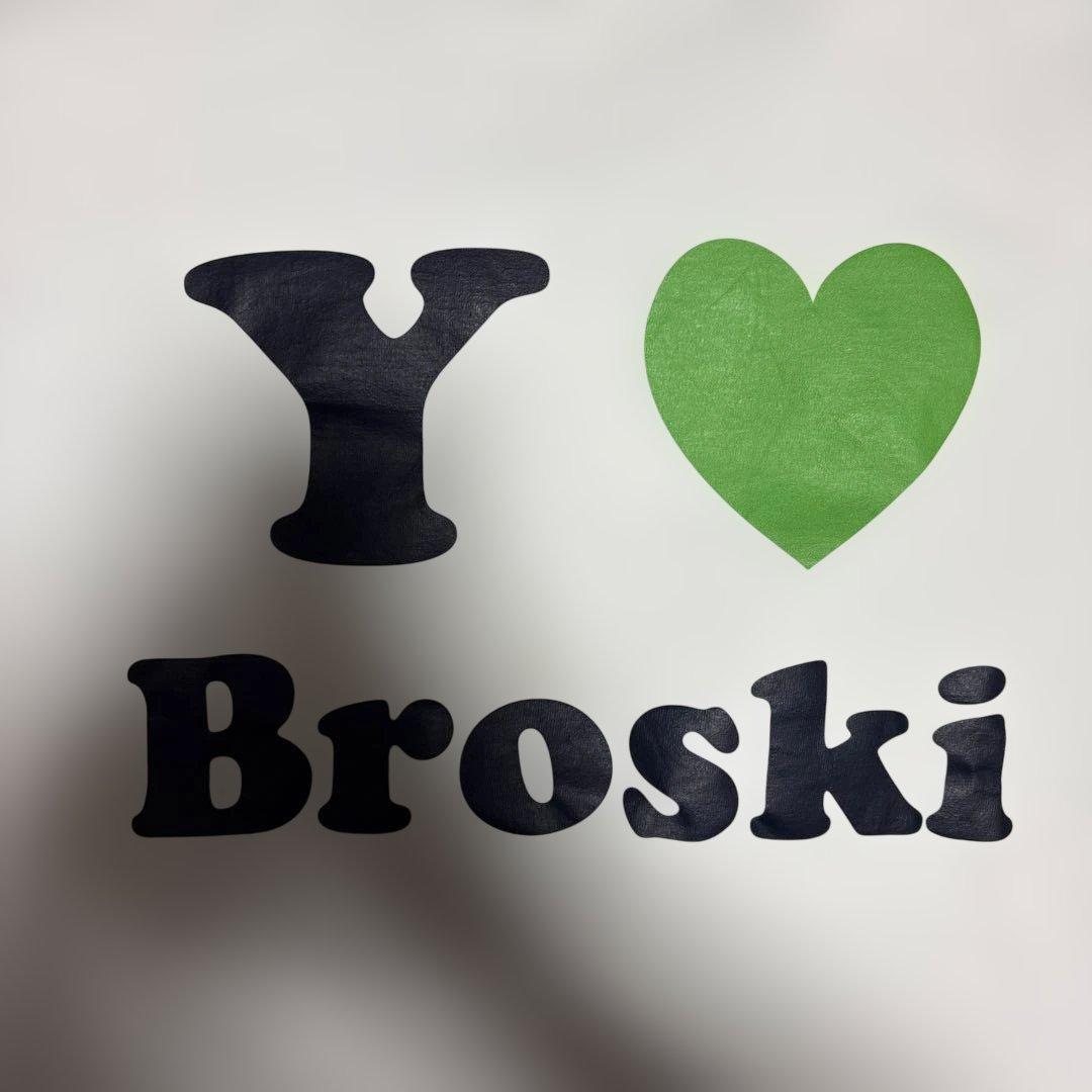 xizle ロンT Y ♡ Broski ロングTシャツ M
