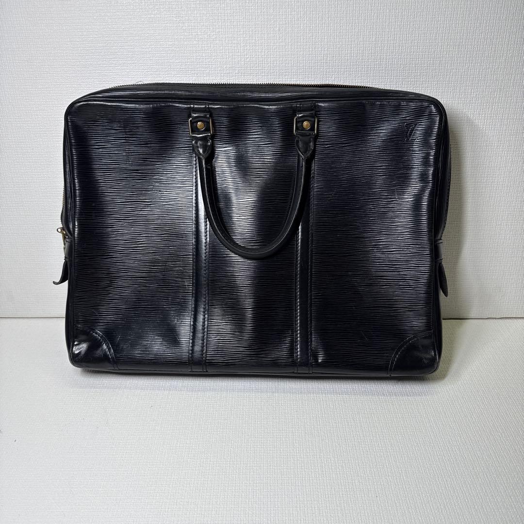 LOUIS VUITTON ルイヴィトン ポルトドキュマン ビジネスバッグ