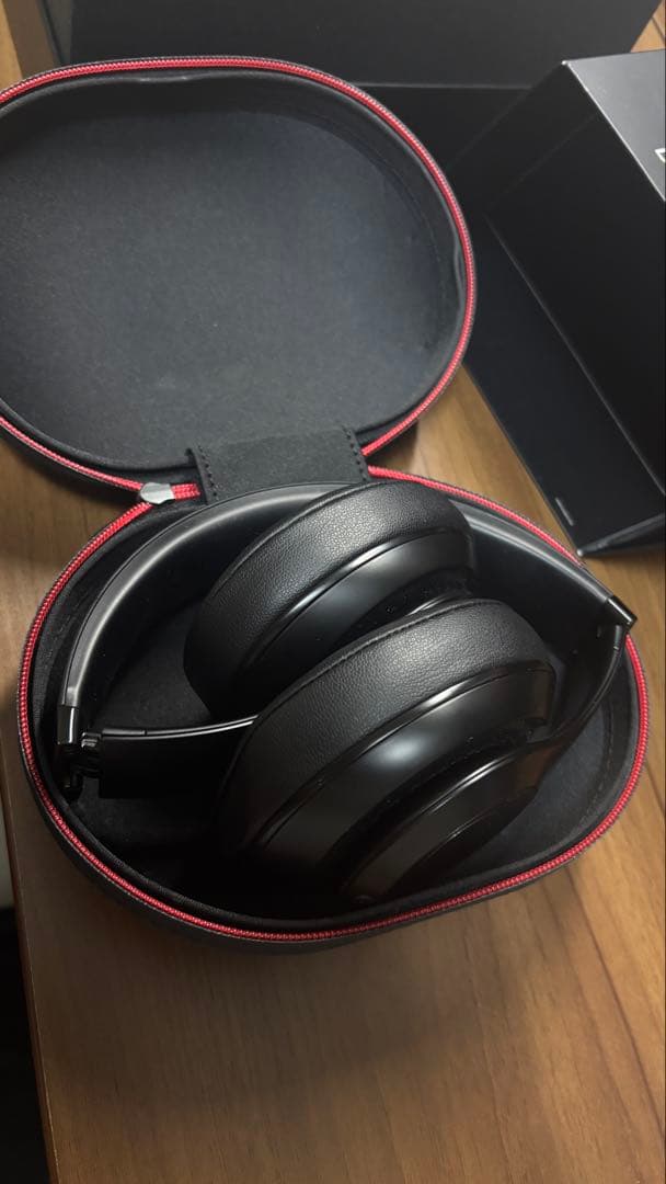ヘッドホン Beats Studio3 wireless headphones