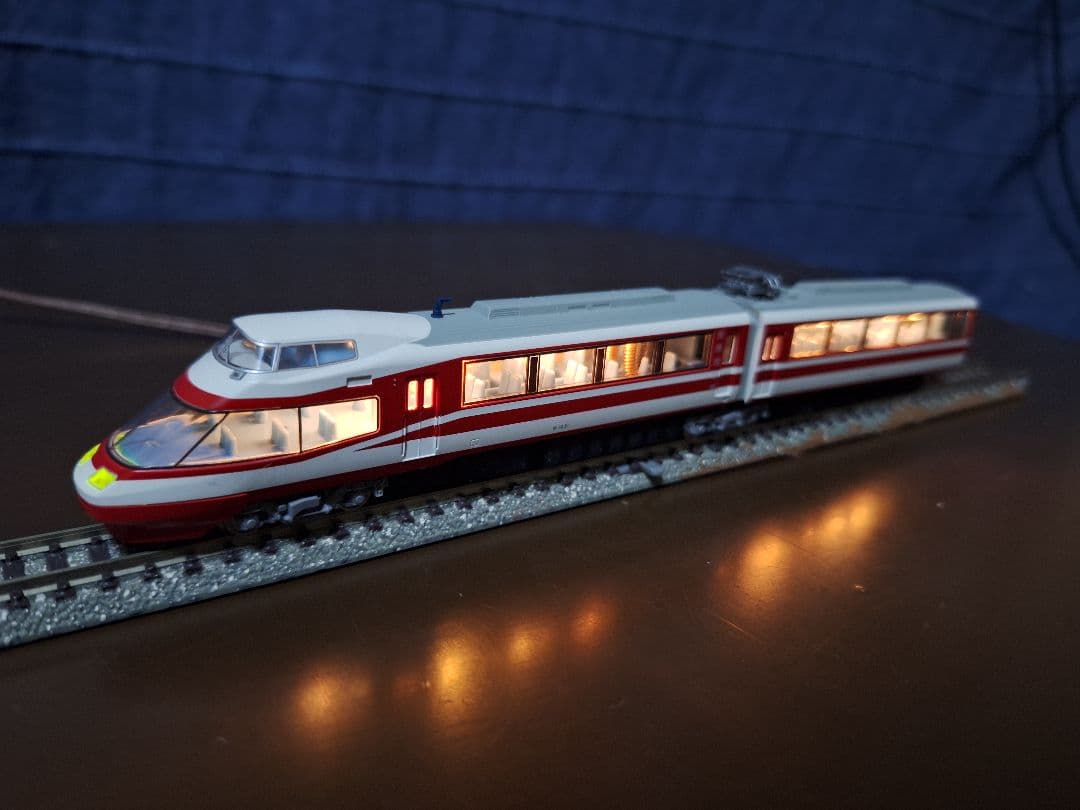 TOMIX 長野電鉄1000系 ゆけむり