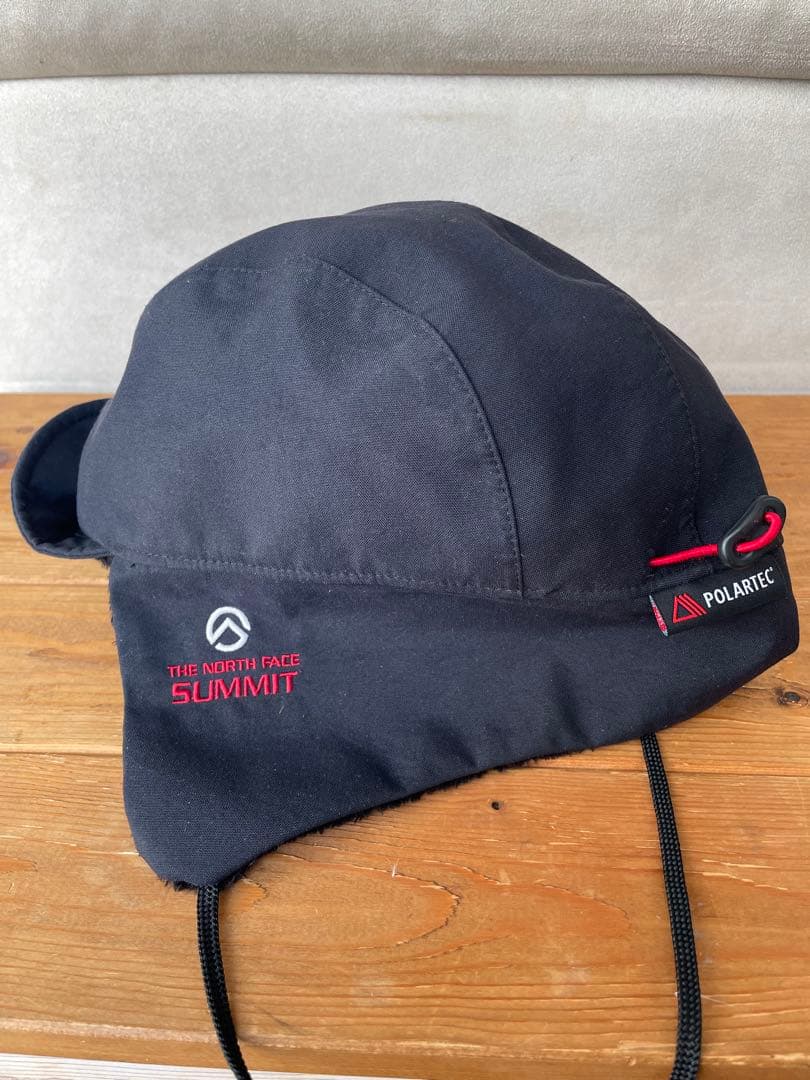 ノースフェイス パイロットキャップ サミット 帽子