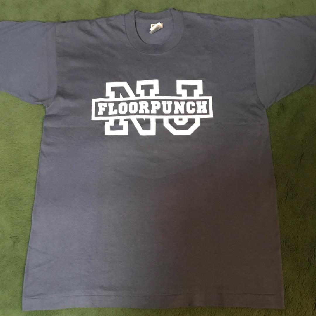 FLOORPUNCH Tシャツ