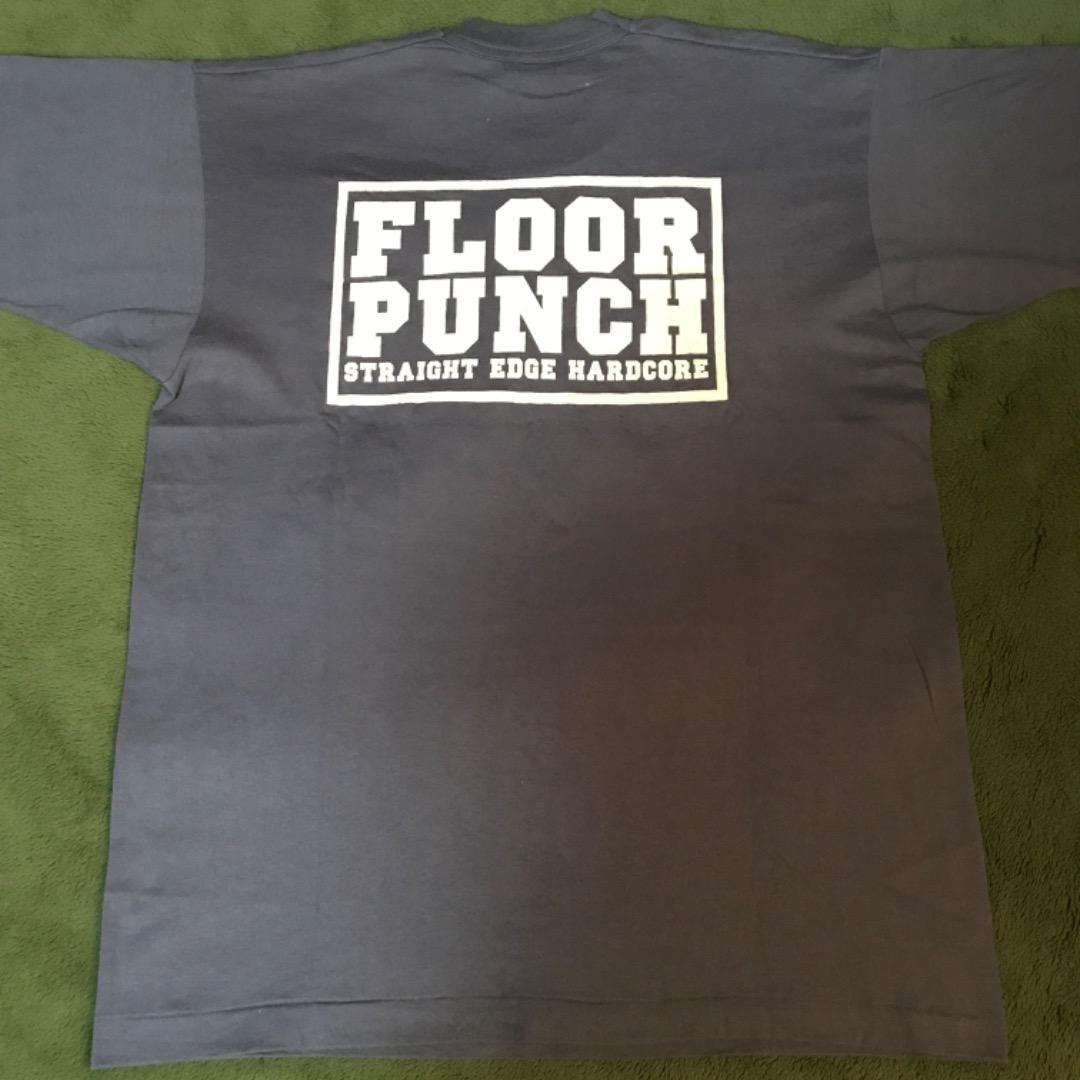 FLOORPUNCH Tシャツ
