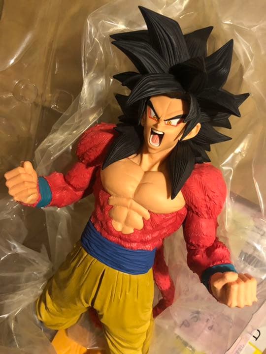 ☆限界値下げ☆ 希少　世界に１つ？　エラー品　孫悟空　SMSP