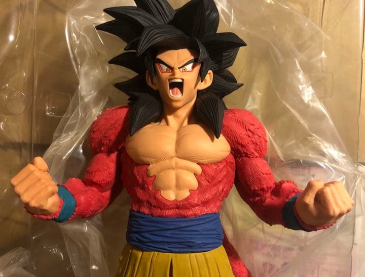 ☆限界値下げ☆ 希少　世界に１つ？　エラー品　孫悟空　SMSP