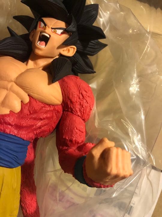 ☆限界値下げ☆ 希少　世界に１つ？　エラー品　孫悟空　SMSP