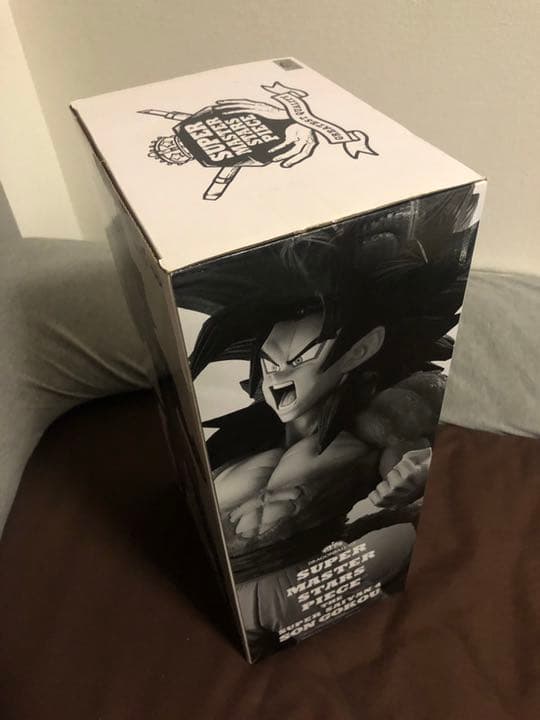 ☆限界値下げ☆ 希少　世界に１つ？　エラー品　孫悟空　SMSP