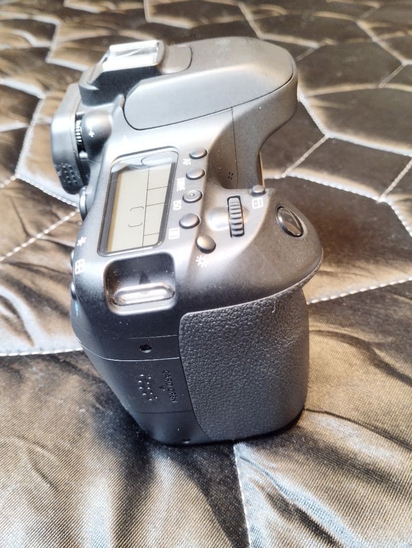 Canon EOS 80D ボディ 訳あり 動作確認済