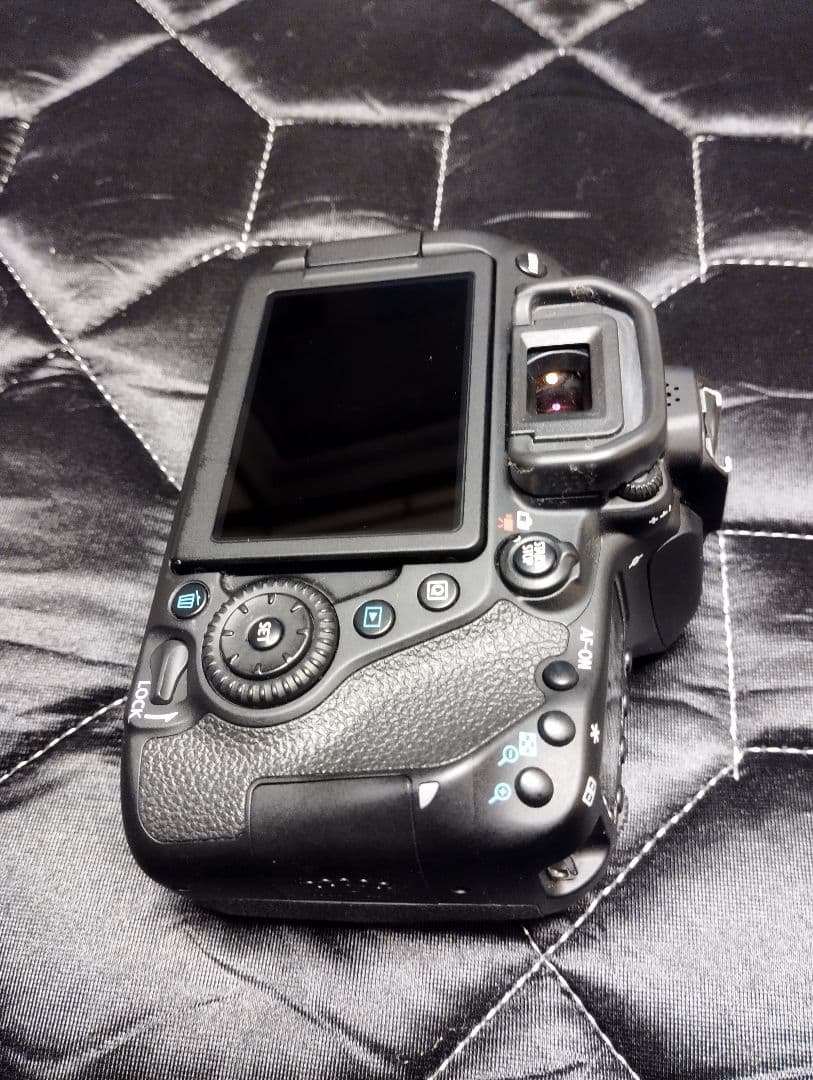 Canon EOS 80D ボディ 訳あり 動作確認済