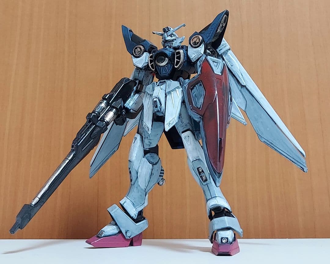 ガンプラ EG HGAC RG ガンダムW 6体セット