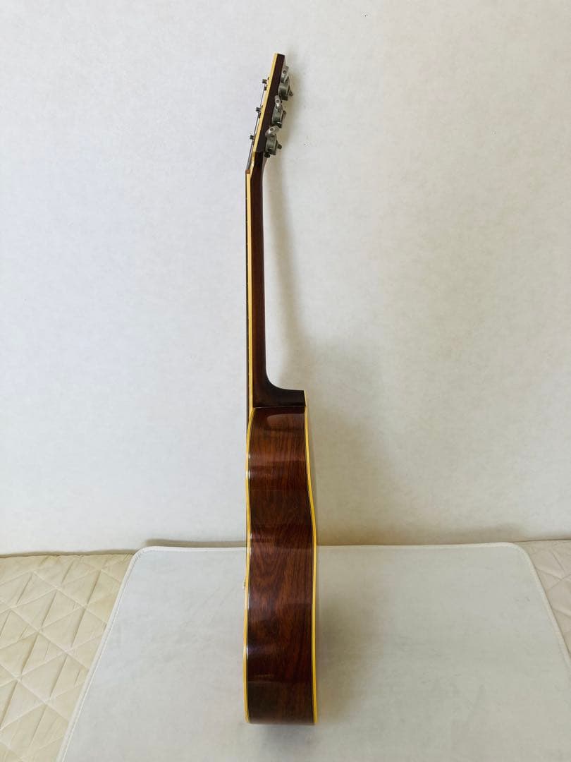 希少品レア！アコースティックギター　アコギ　ヤマハ　FG-500F　1970年代