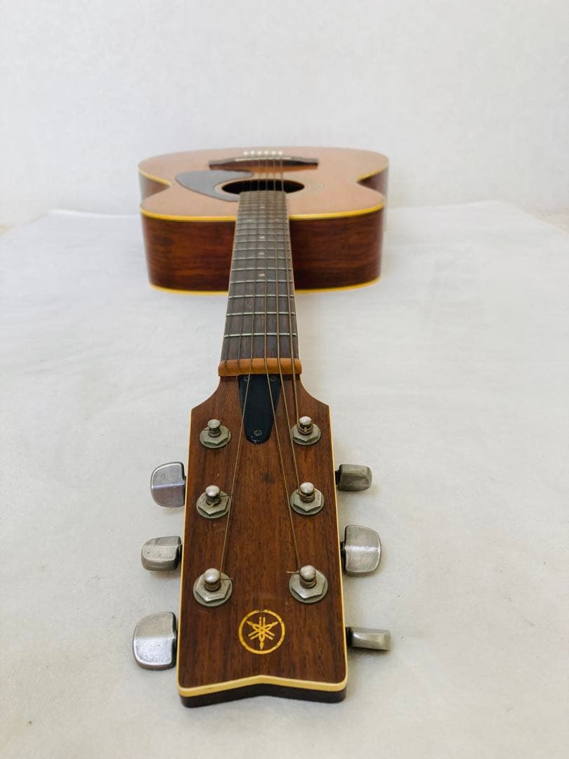 希少品レア！アコースティックギター　アコギ　ヤマハ　FG-500F　1970年代