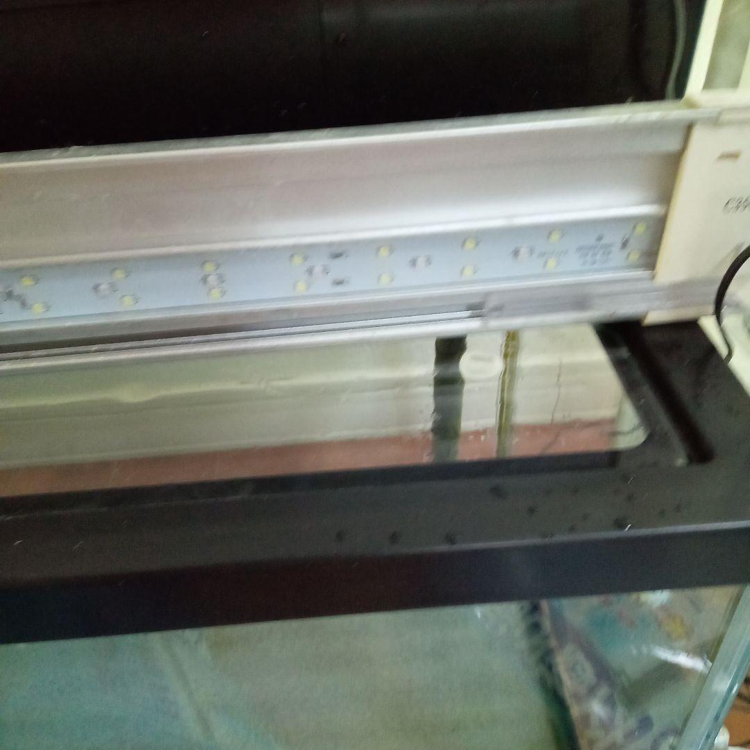 GEX グランデスリム　セット　90cm　中古　購入者送料負担　ライト２個つき