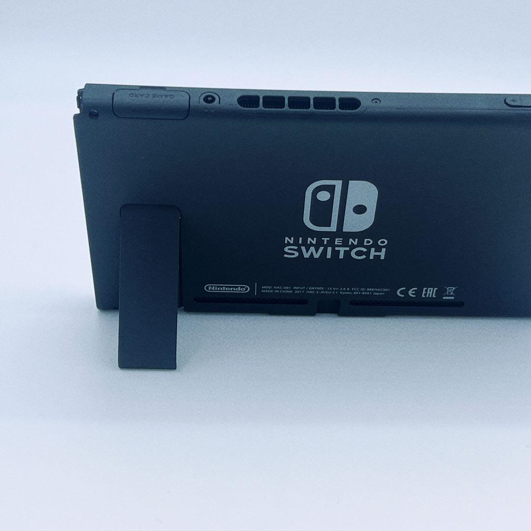 【美品】Nintendo Switch 本体 ネオンブルー・ネオンレッド