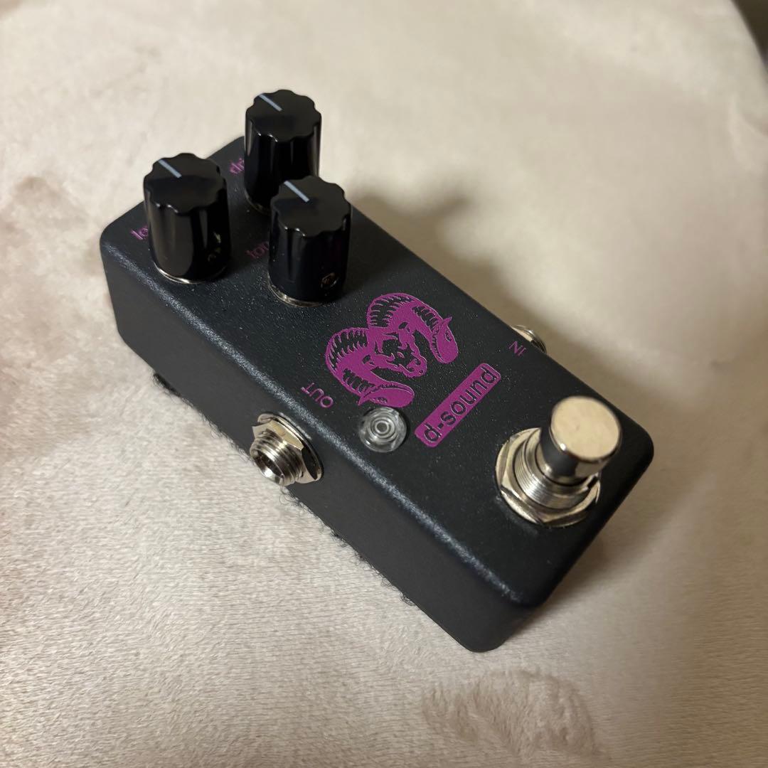 友*川様 D-Sound '73 Rams Head