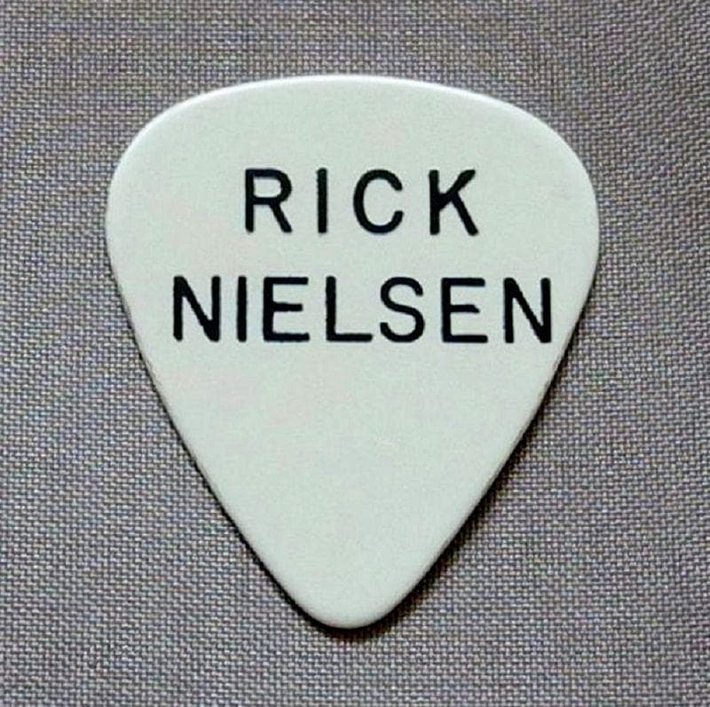 Cheap Trick チープ・トリック ギターピック