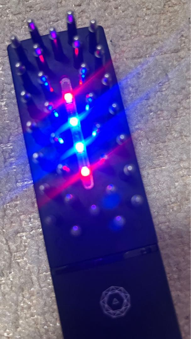 べーちゃん☆大人気 デンキバリブラシ 2.0+ ボディ