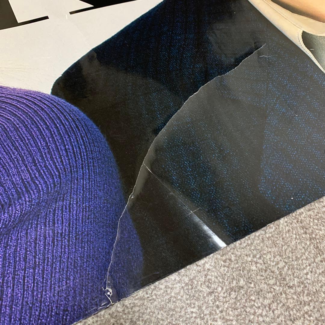 カルバンクライン　ケイトモス　エドワードファーロング　特大ポスター