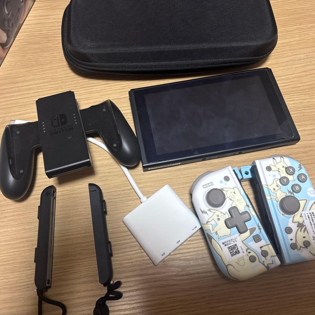 Nintendo Switch 本体　他