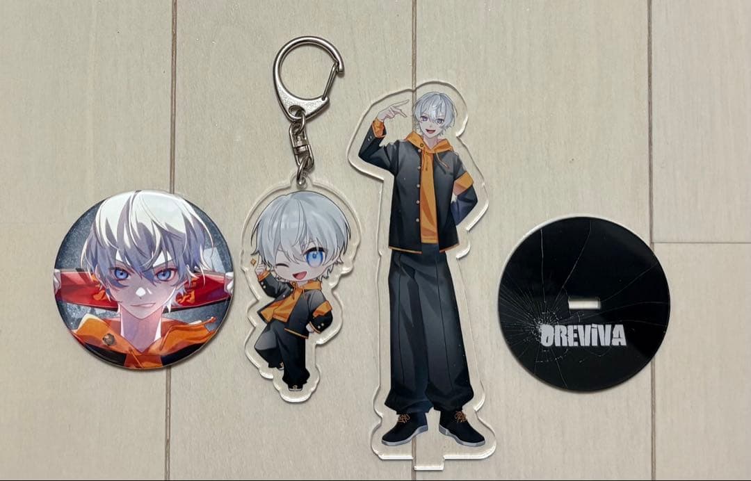 オレビバ グッズ まとめ売り 写真15枚 値下げバラ売り可能