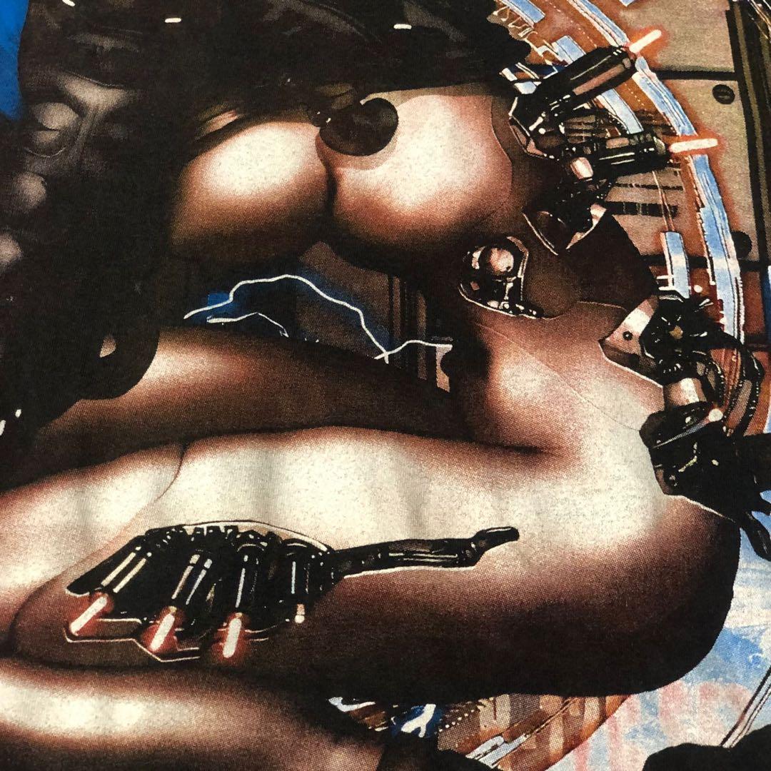 【激レア】 Ghost In The Shell Tシャツ サイズM Faded