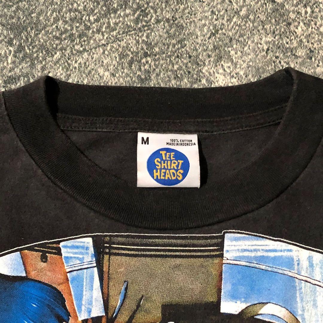 【激レア】 Ghost In The Shell Tシャツ サイズM Faded