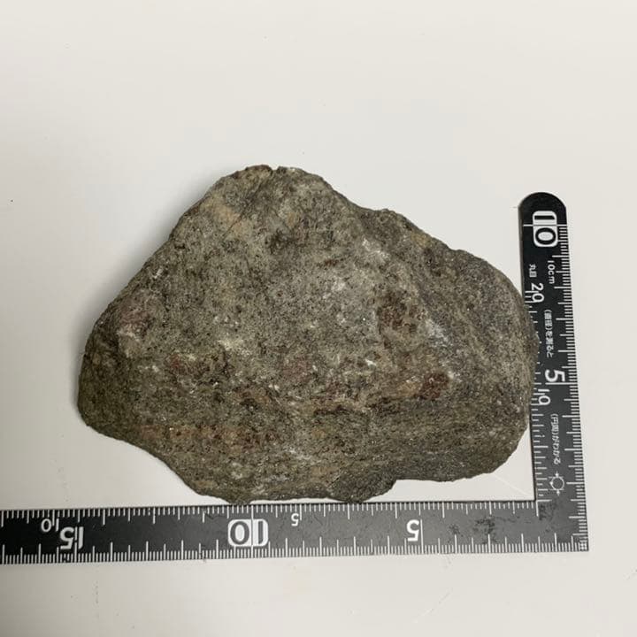 ①南極 南極の石 しらせ  昭和基地 南極観測船　ふじ