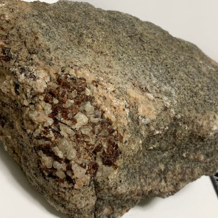 ①南極 南極の石 しらせ  昭和基地 南極観測船　ふじ