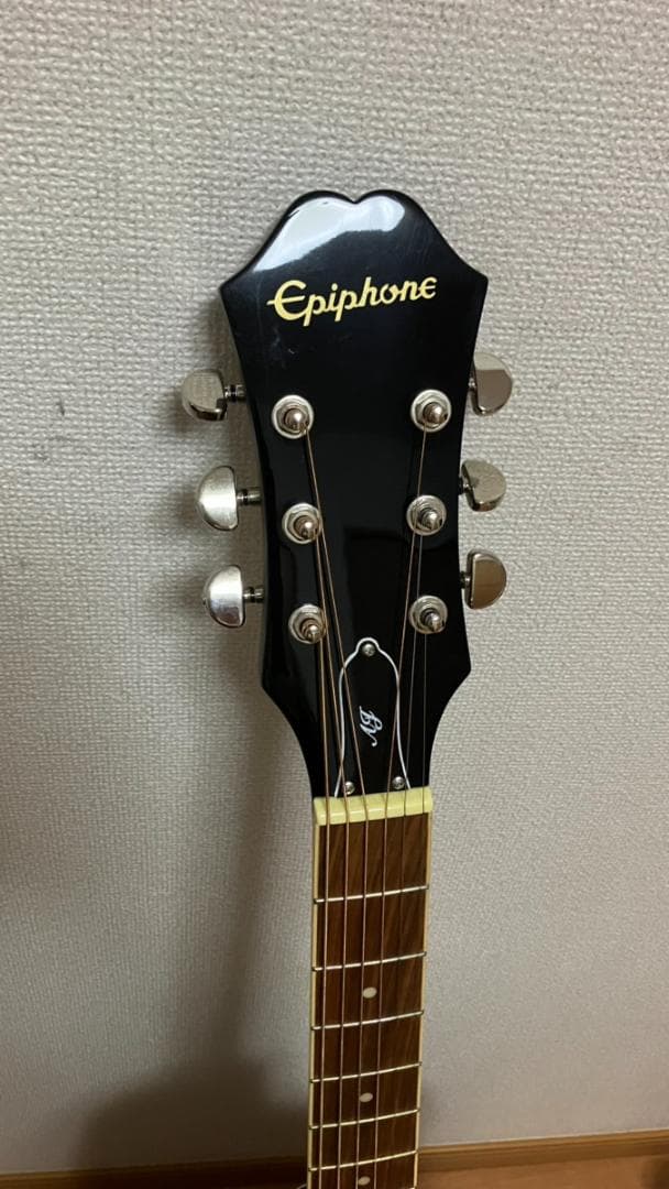 Epiphone AJ-220SCE/MB アコースティックギター