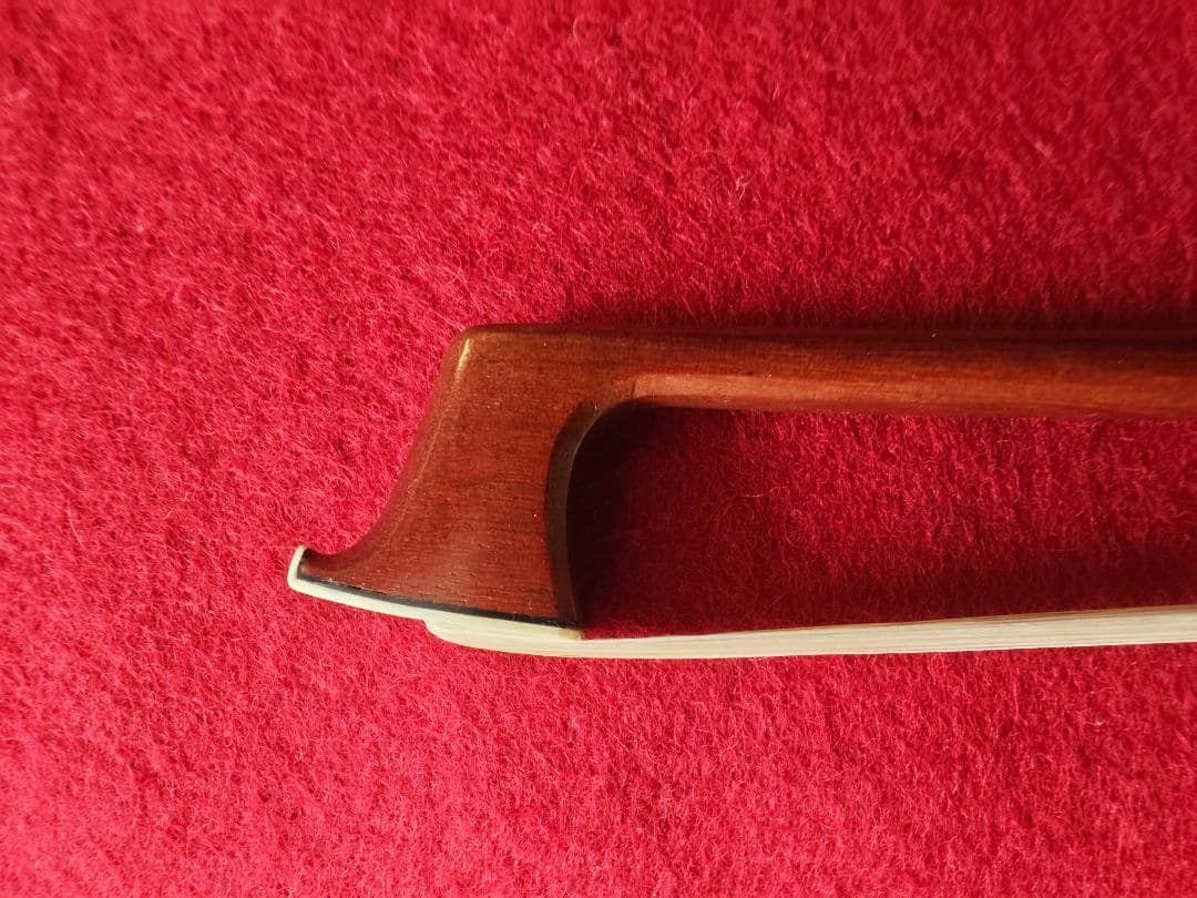 ARCHET a TOKIO バイオリン弓　3/4サイズ 毛替え済