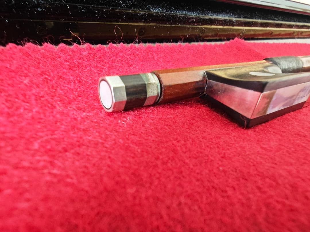 ARCHET a TOKIO バイオリン弓　3/4サイズ 毛替え済