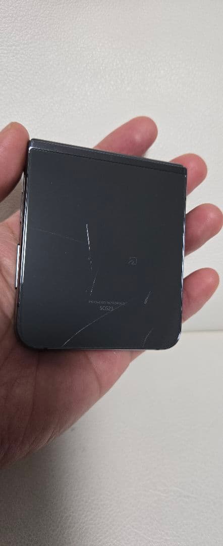 Galaxy z Flip5 512GB 国内版SIMフリー