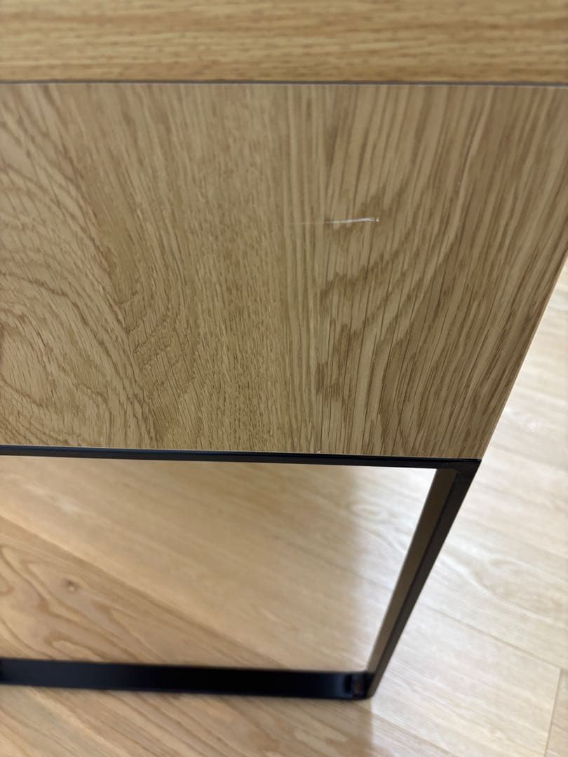 IKEA/イケア　MICKE/ミッケ　オーク