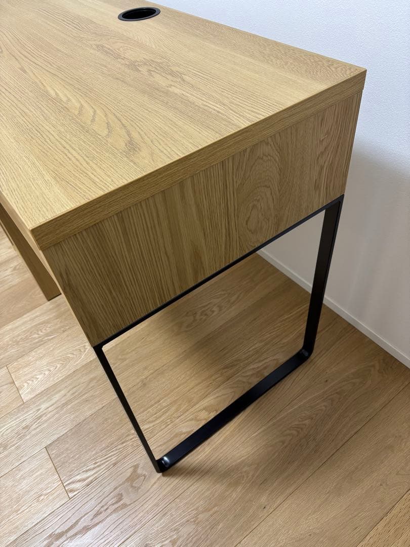 IKEA/イケア　MICKE/ミッケ　オーク