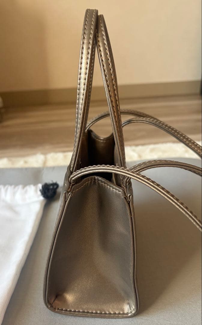 TELFAR テルファー バッグ Sサイズ ブロンズ 正規品