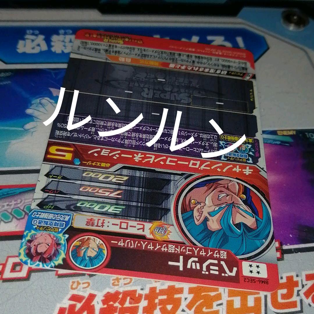 BM6-SEC2 ベジット