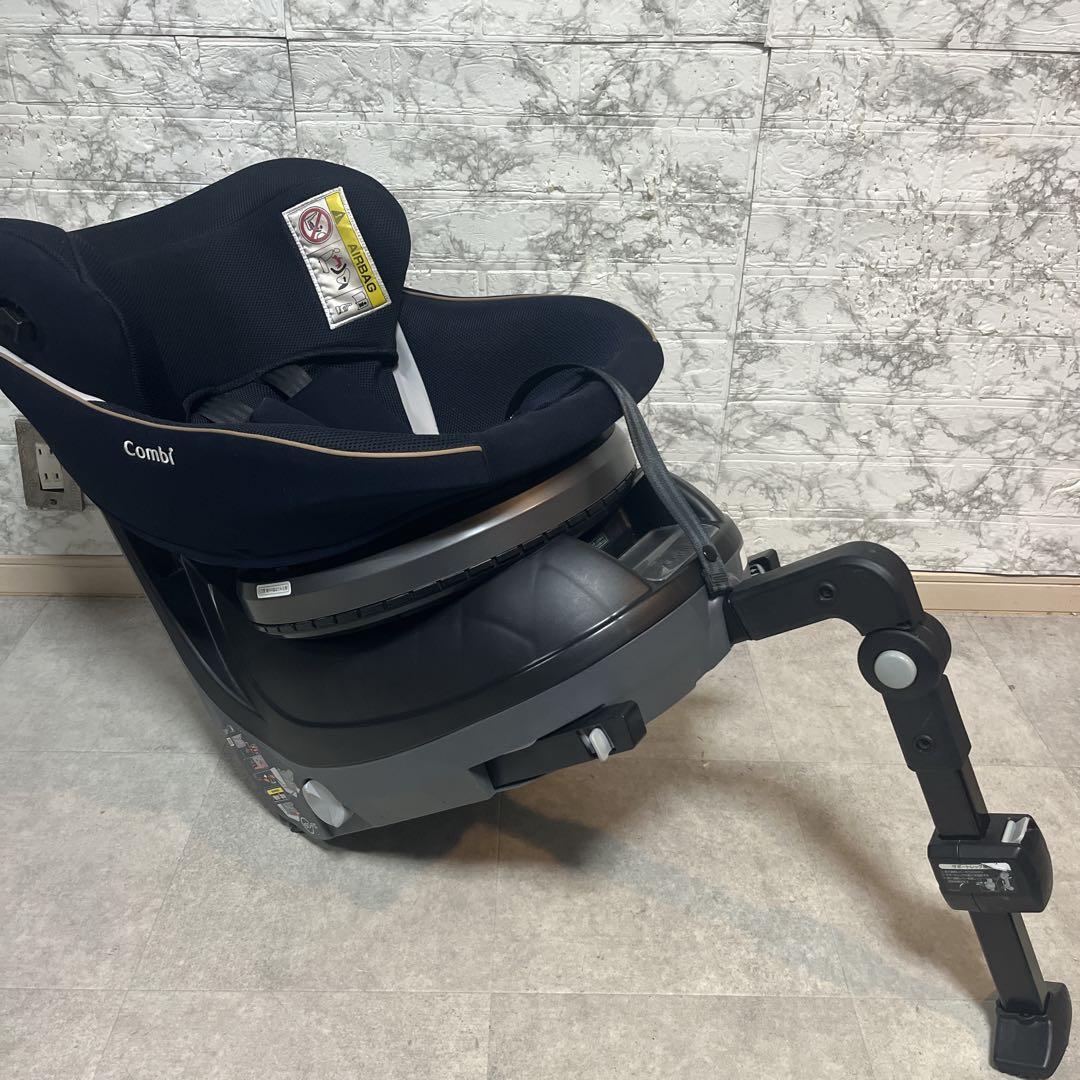 combiコンビ クルムーヴスマート JL590 ISOFIX チャイルドシート