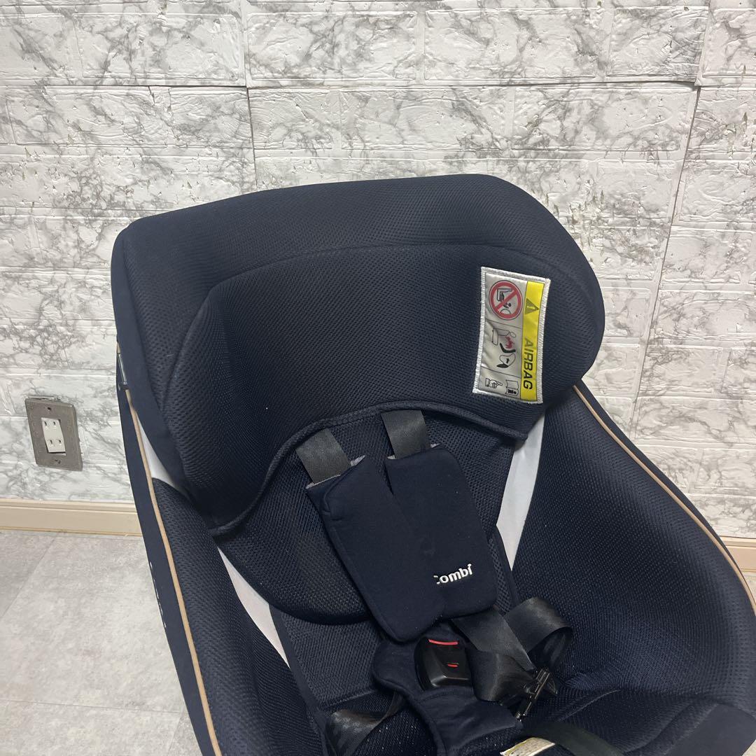 combiコンビ クルムーヴスマート JL590 ISOFIX チャイルドシート