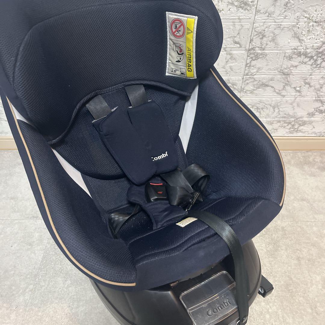combiコンビ クルムーヴスマート JL590 ISOFIX チャイルドシート