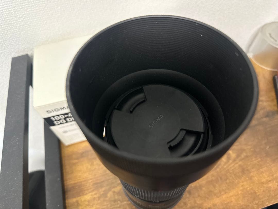 レンズ(ズーム) SIGMA 100-400mm F5-6.3 DG DN OS