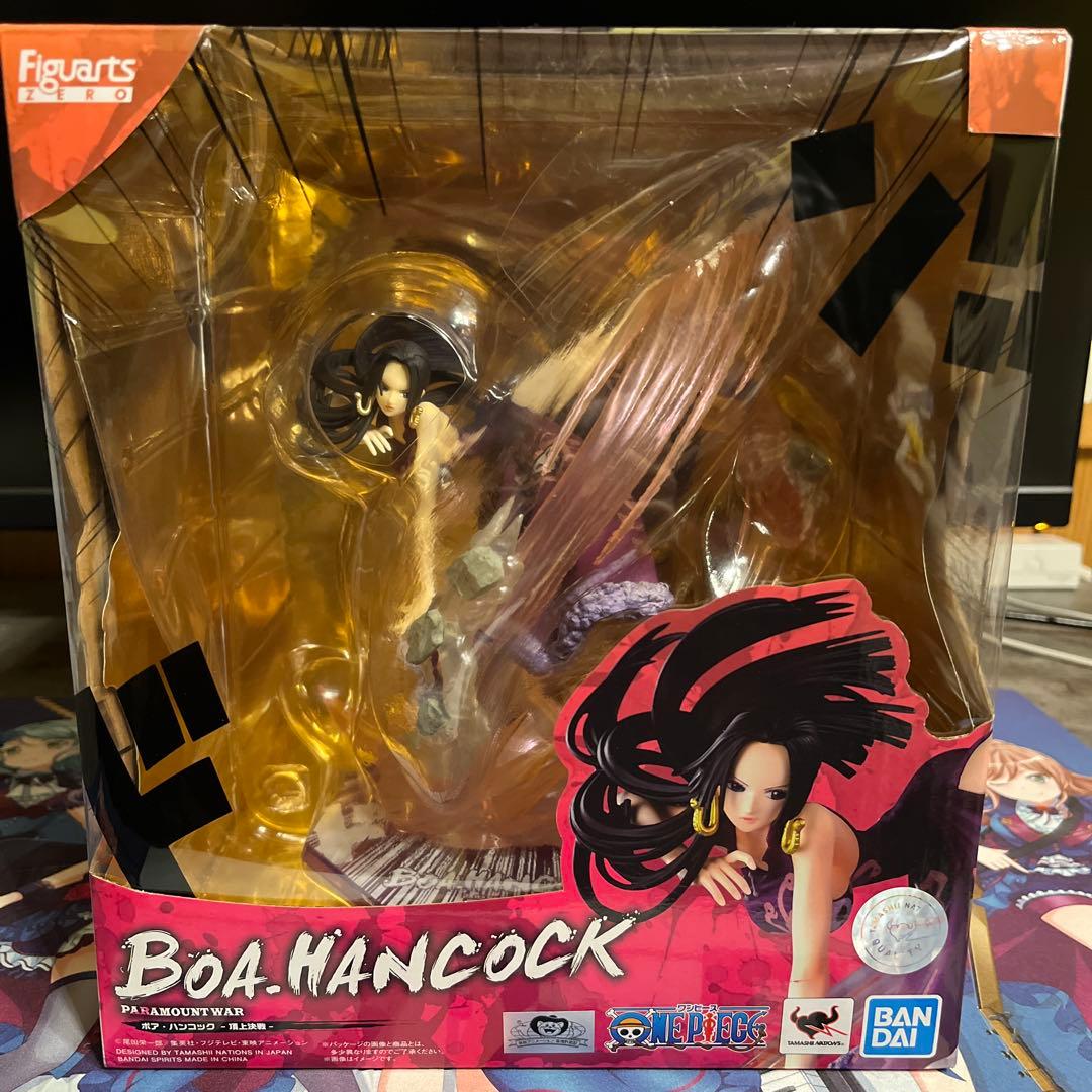 ワンピース ハンコック フィギュア