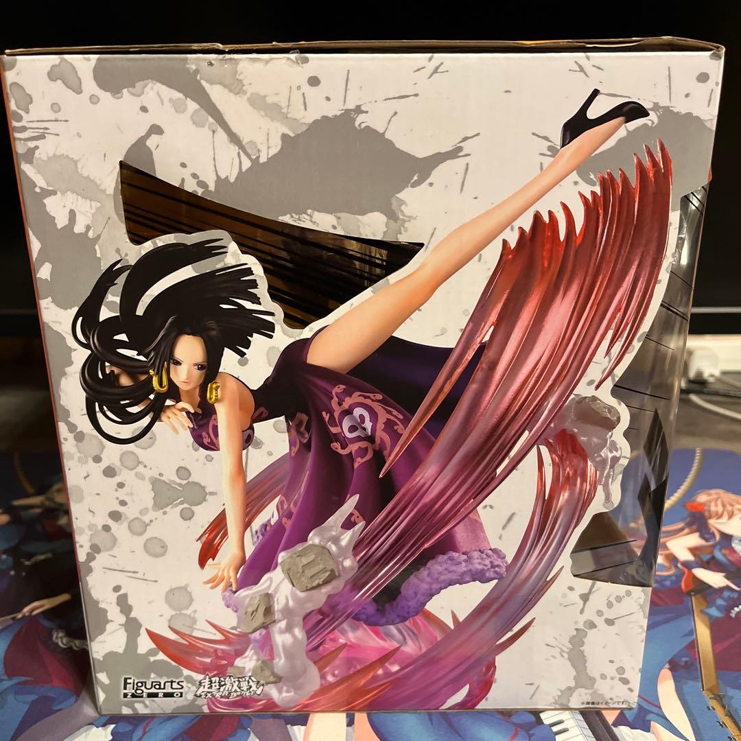 ワンピース ハンコック フィギュア