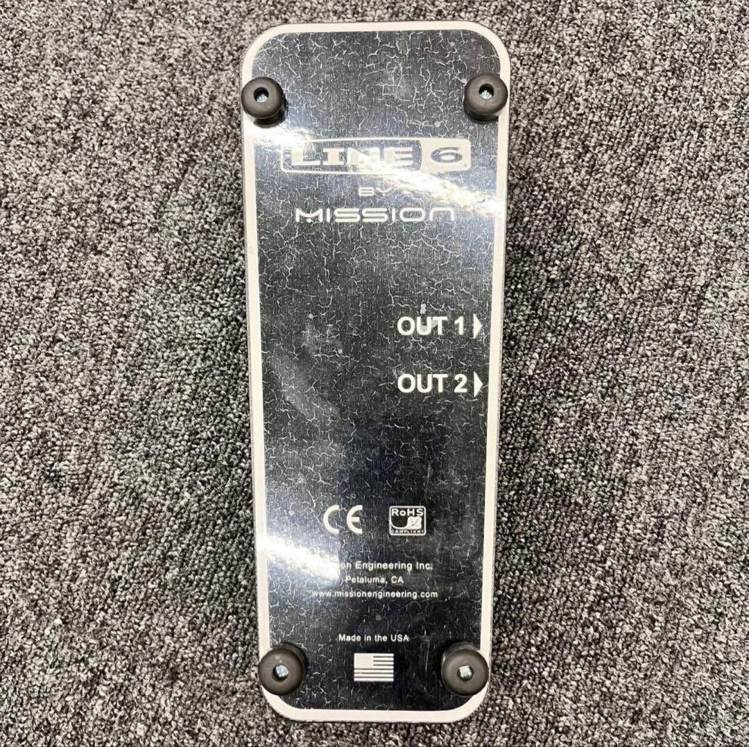 【10616】 mission engineering エクスプレッションペダル