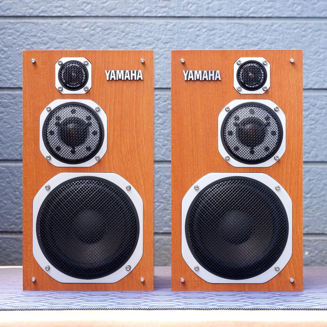 YAMAHA NS-1000MM 3WAYネットワーク改修＆バスレフ化スピーカー
