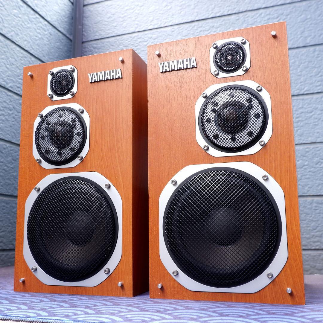 YAMAHA NS-1000MM 3WAYネットワーク改修＆バスレフ化スピーカー
