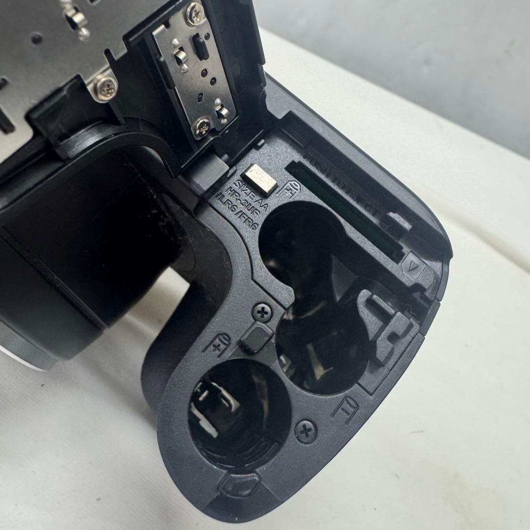 FUJI FILM FINEPIX S8600 BLACK デジタルカメラ