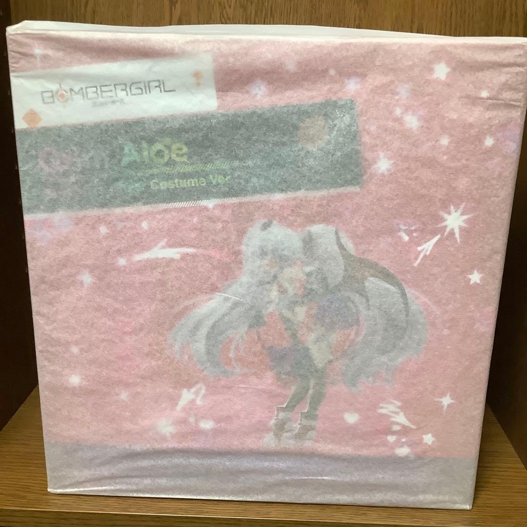 【未開封かも？】BOMBERGIRL グリムアロエ サキュバスチアコスVer.