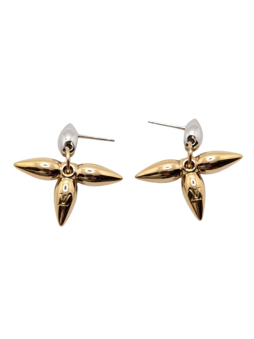 ✨極美品✨ヴィトン ブックル ドレイユ ルイゼット パンダン キャッチなし