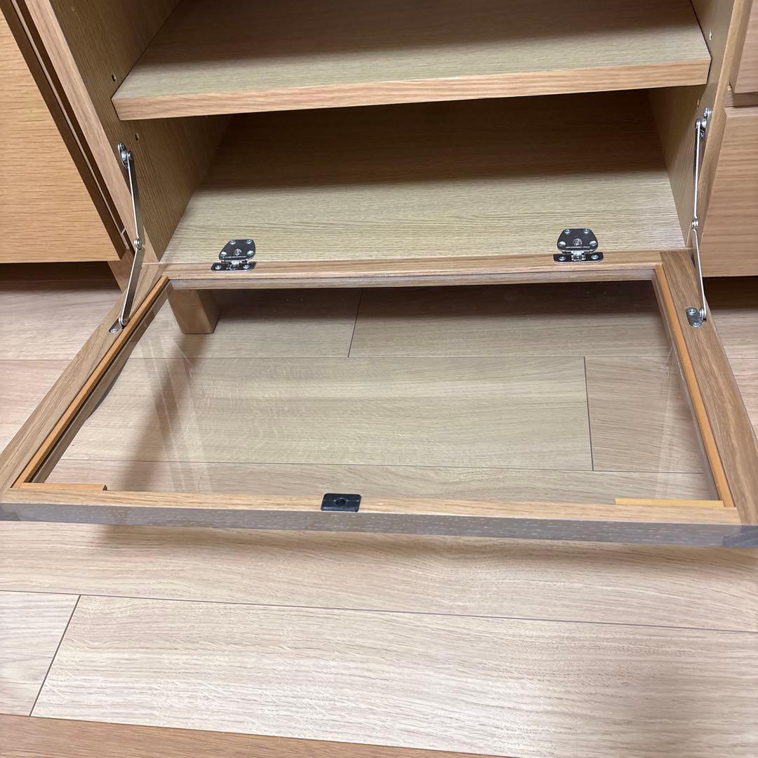 無印良品　テレビ台　AVラック　幅90センチ　廃盤品